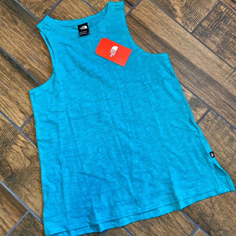 North Face Tank Top